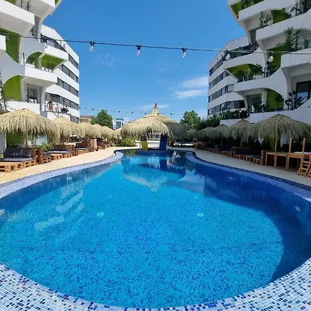 아파트 Kayra Luxury