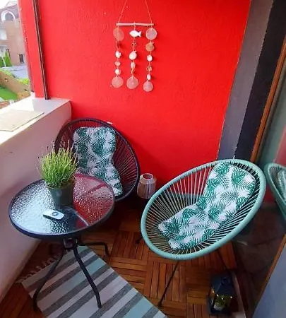 Kayra Luxury Apartamento